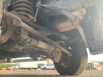 Underbody with 