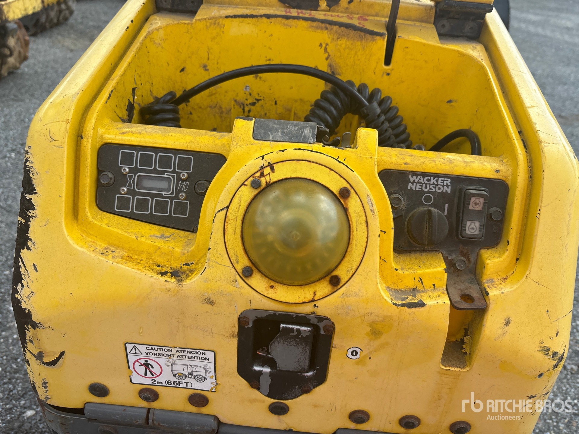 Control Station with 