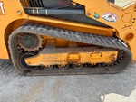 Undercarriage with 