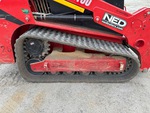 Undercarriage with 