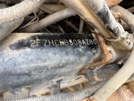 General Appearance with Second Serial Number/VIN Photo