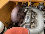 Engine with Exhaust System