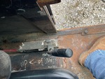 Control Station with Hydraulic Controls