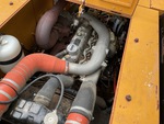 Engine with Engine - Left Side