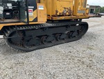 Undercarriage with Left Roller Frame