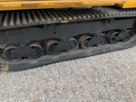 Undercarriage with Right Track Rollers