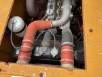 Engine with Cooling System Leaks