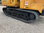 Undercarriage with Right Roller Frame