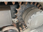 Undercarriage with Right Sprocket