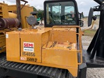 General Appearance with Sheet metal (fiberglass) condition