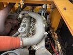 Engine with Fuel Leaks