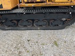 Undercarriage with Left Track Rollers