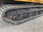 Undercarriage with Right Track Tensioner