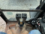Control Station with Powertrain controls