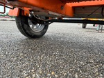 Trailer Chassis with 