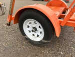 Trailer Chassis with 