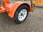 Trailer Chassis with 