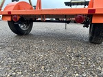 Trailer Chassis with 