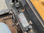 Control Station with Engine Oil Pressure