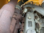 Engine with Sistema de Escape