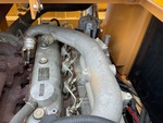 Engine with Fuel Leaks