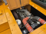 Engine with Engine - Right Side