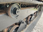 Undercarriage with Right Carrier Rollers