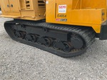 Undercarriage with Right Roller Frame