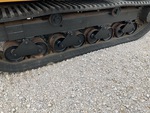 Undercarriage with Right Track Rollers