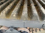 Undercarriage with Left Grouser Height