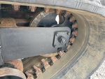 Undercarriage with Left Idler