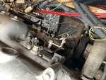Engine with 