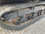 Undercarriage with Right Track Tensioner