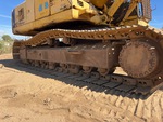 Undercarriage with 