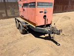 Trailer Chassis with 