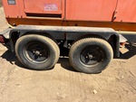 Trailer Chassis with 