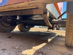 Trailer Chassis with 