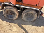 Trailer Chassis with 