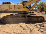 Undercarriage with 