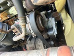 Engine with 
