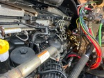 Engine with 