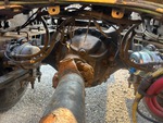 Drivetrain with 