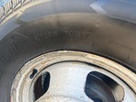 Underbody with 