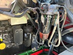 Engine with 