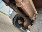 Underbody with 