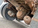 Underbody with 