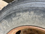 Underbody with 