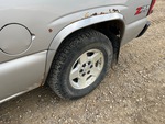 Chassis with 