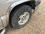 Chassis with 