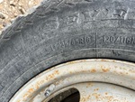 Underbody with 